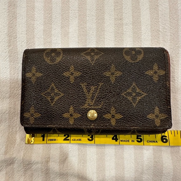 Louis Vuitton wallet - Picture 15 of 16